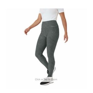 Eddie Bauer Womens Trail Legging. Color green. Size Medium EUC